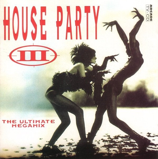 CD- House Party III, Envoi