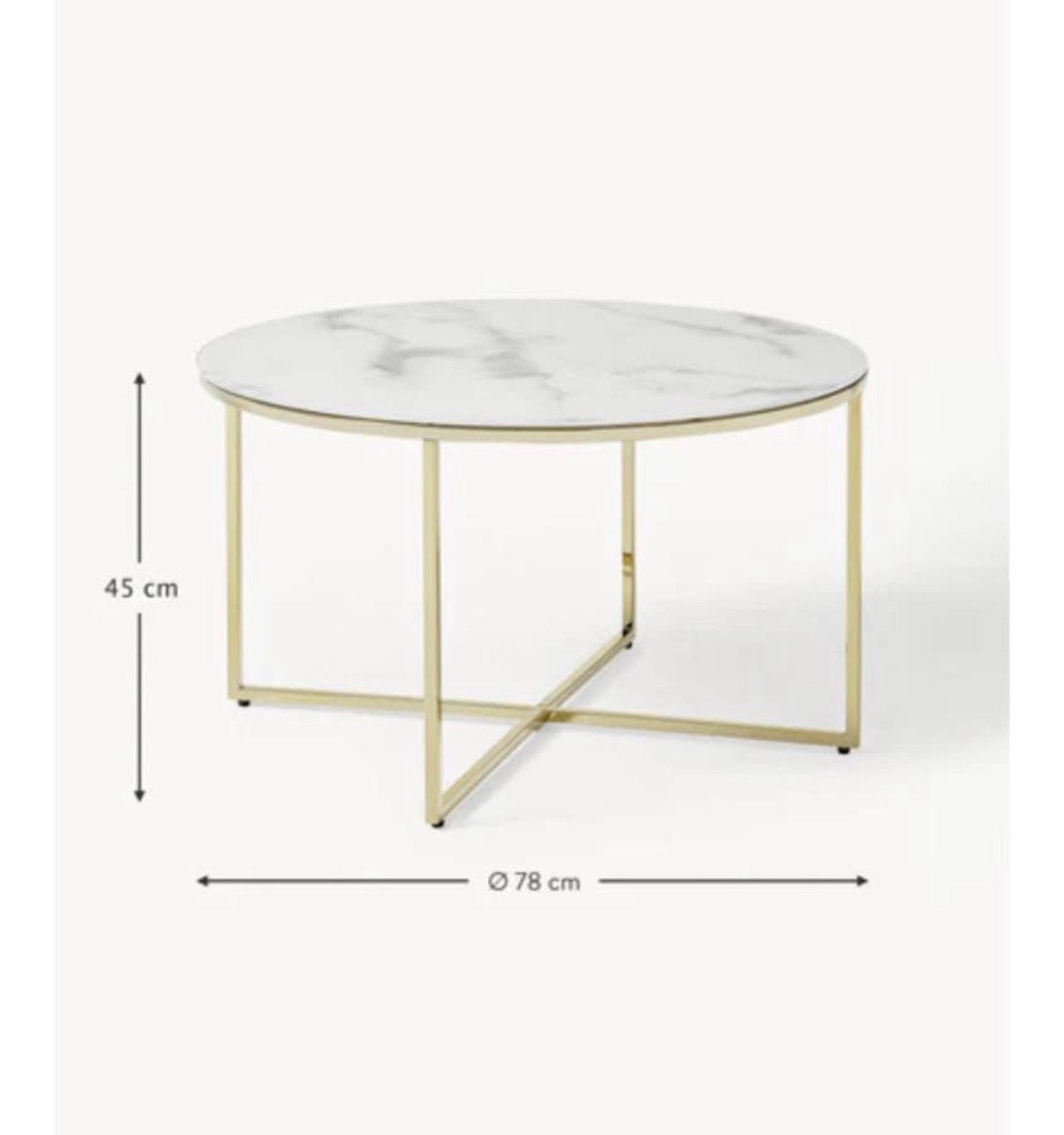 table de salon, Enlèvement, Comme neuf