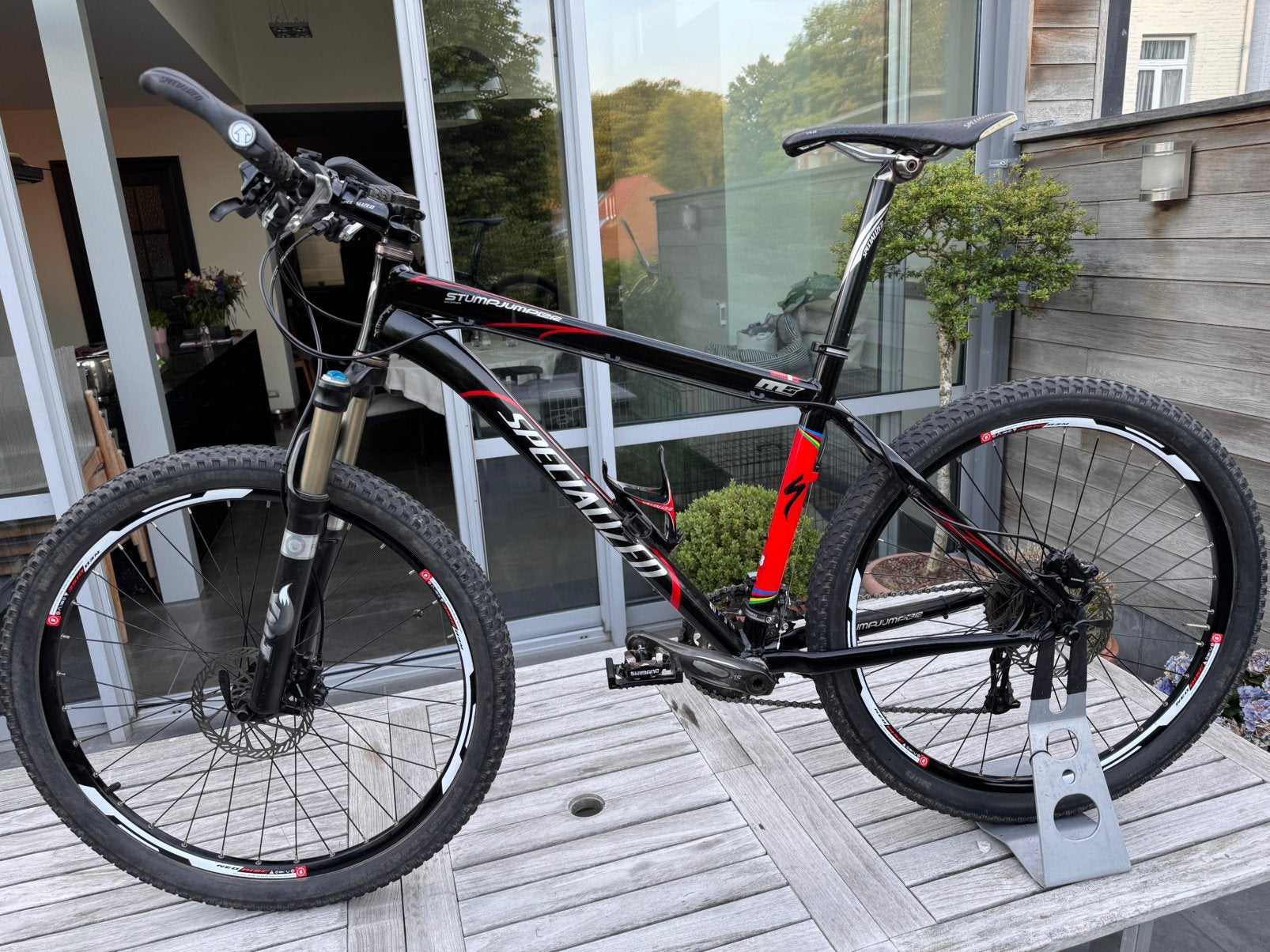 Mountainbike Specialized Stumpjumper Comp Quasi nieuw 29”M/L, Overige merken, Hardtail, Heren, Ophalen of Verzenden