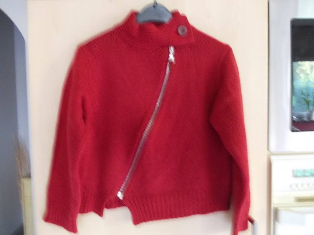 Pull-Gilet Farfelu.  maat 140. Meisje., Meisje, Ophalen of Verzenden, Zo goed als nieuw, Trui of Vest
