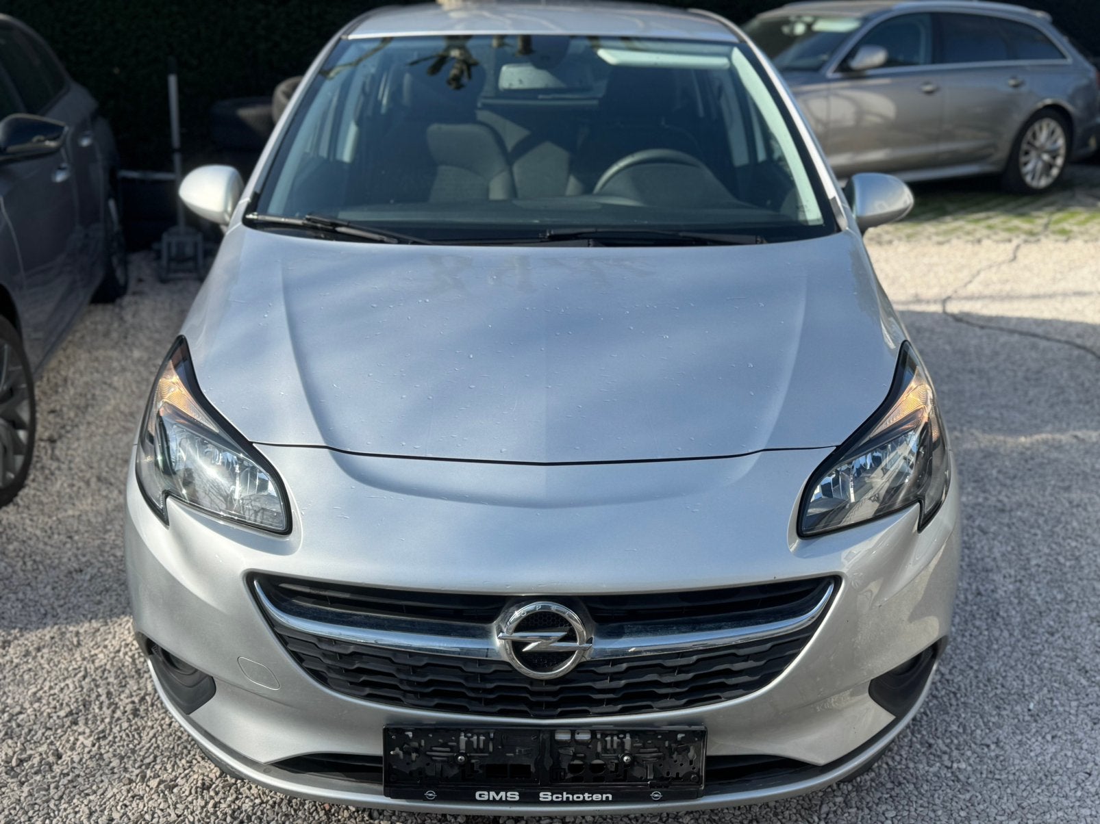 Opel Corsa 1.0i benzine - 2019*Airco*1steEIG*5deurs*GARANTIE, Voorwielaandrijving, Dealer onderhouden, Stof, Euro 6