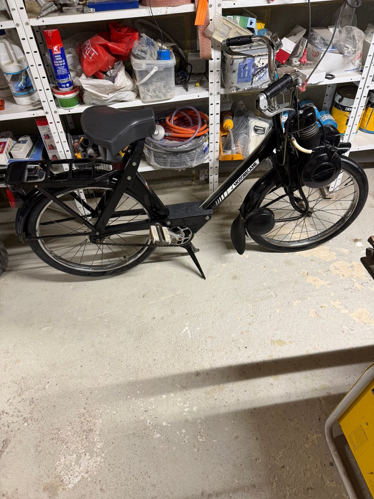 Solex 3800, Vélos & Vélomoteurs, Enlèvement ou Envoi, Comme neuf