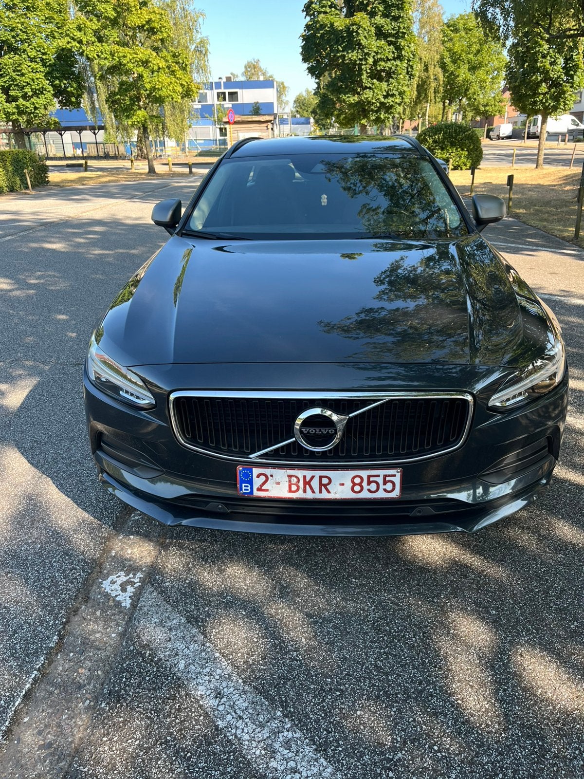 Volvo V90, Achat, V90, Particulier, Air conditionné