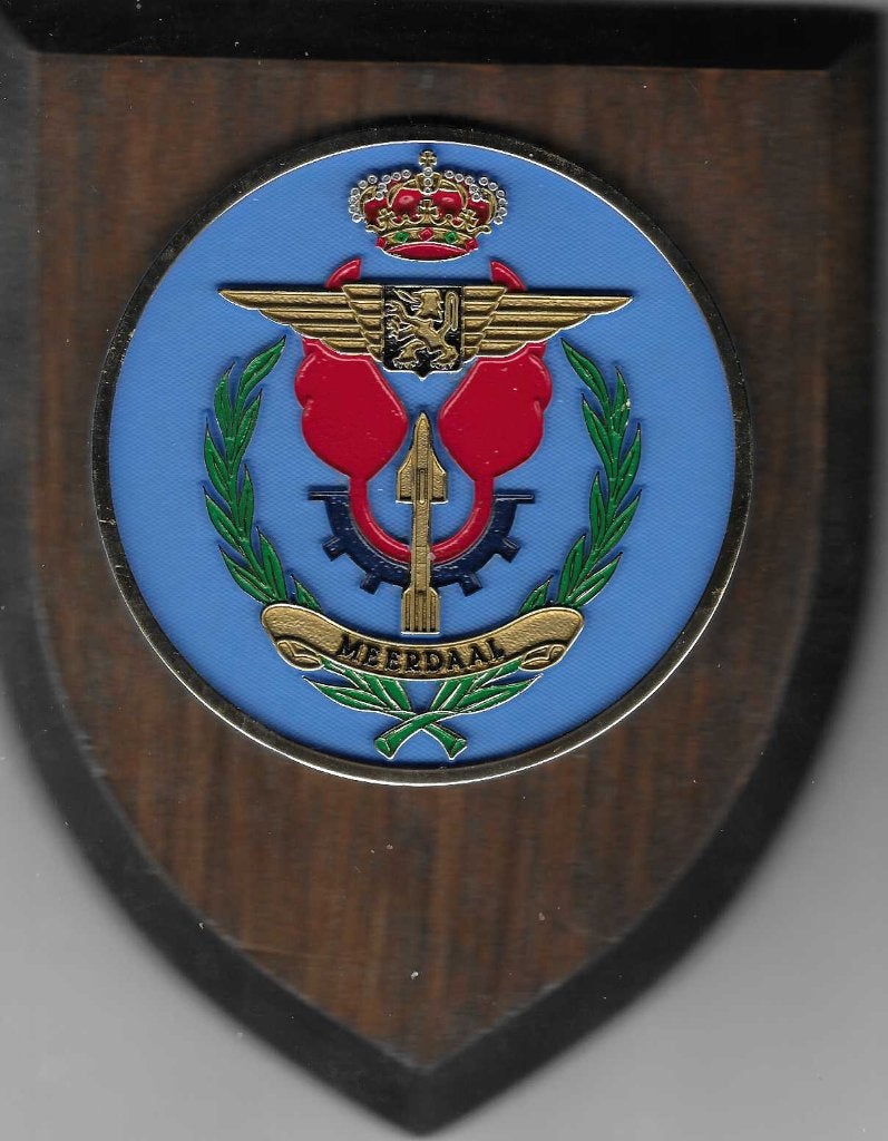 MILITARIA, Verzamelen, Verzenden, Luchtmacht, Embleem of Badge