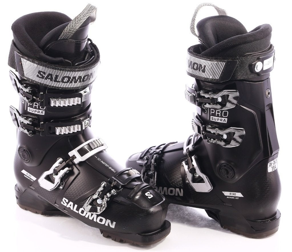 Chaussures de ski 39;40;40.5;41 EU pour femmes SALOMON S/PRO, Carving, Salomon, Utilisé, Chaussures