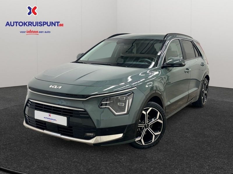 KIA Niro GDi PHEV 6DCT Pace, Auto's, Kia, Gebruikt, 5 zetels, Hybride Elektrisch/Benzine, 21 g/km
