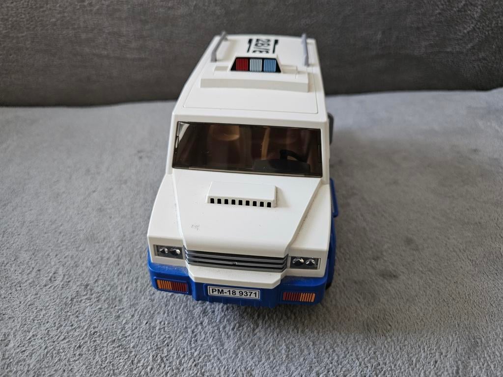 Playmobil  - la voiture blindé (sans accessoires), Enfants & Bébés, Enlèvement ou Envoi