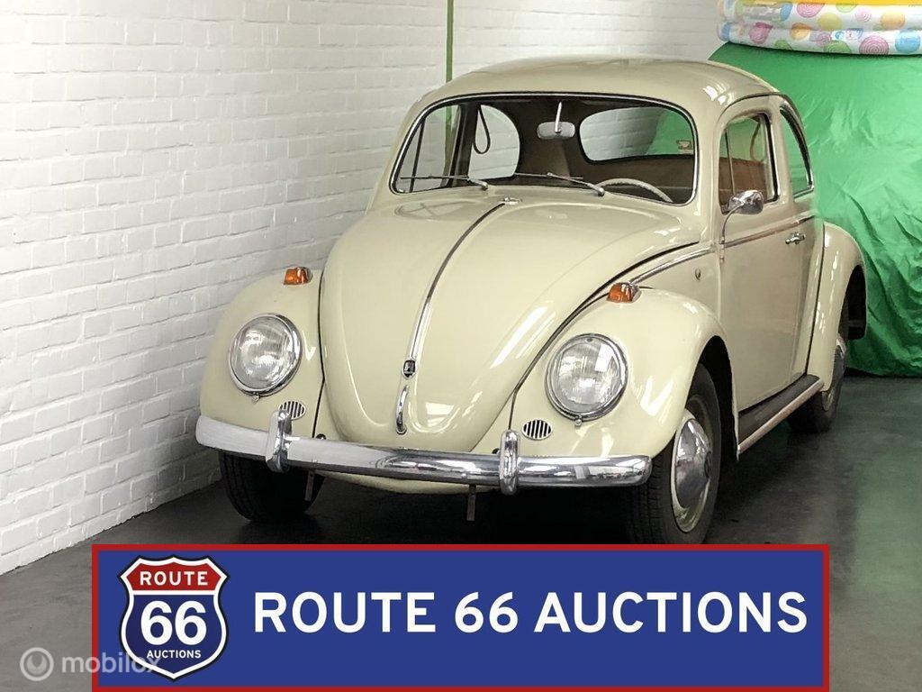 Volkswagen Beetle | 1960 | Route 66 Auctions, Autos, Achat, Entreprise, Autre carrosserie, Essence