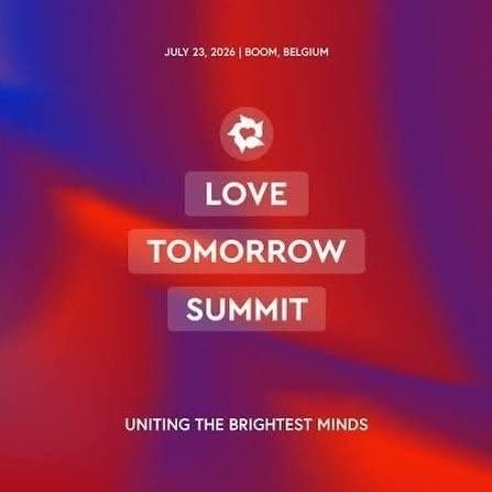 Love tomorrow Summit 30+