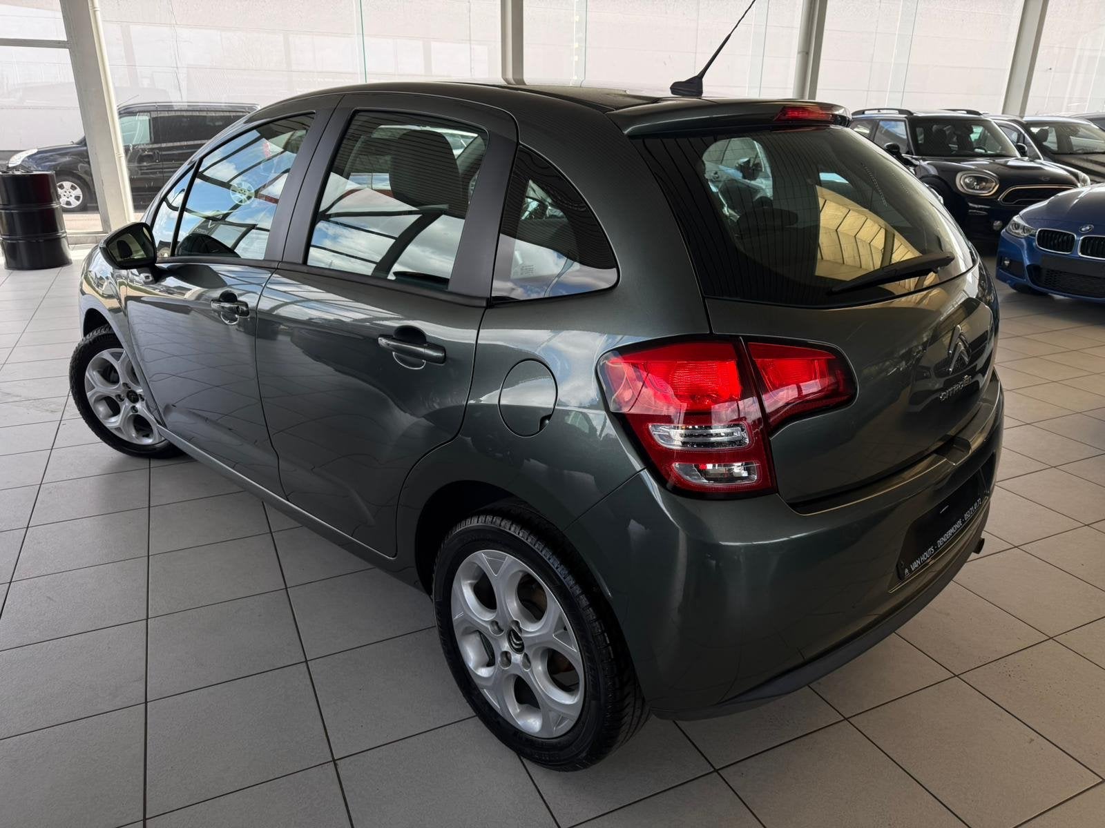 Citroen C3, Voorwielaandrijving, Euro 5, Airconditioning, 72 pk