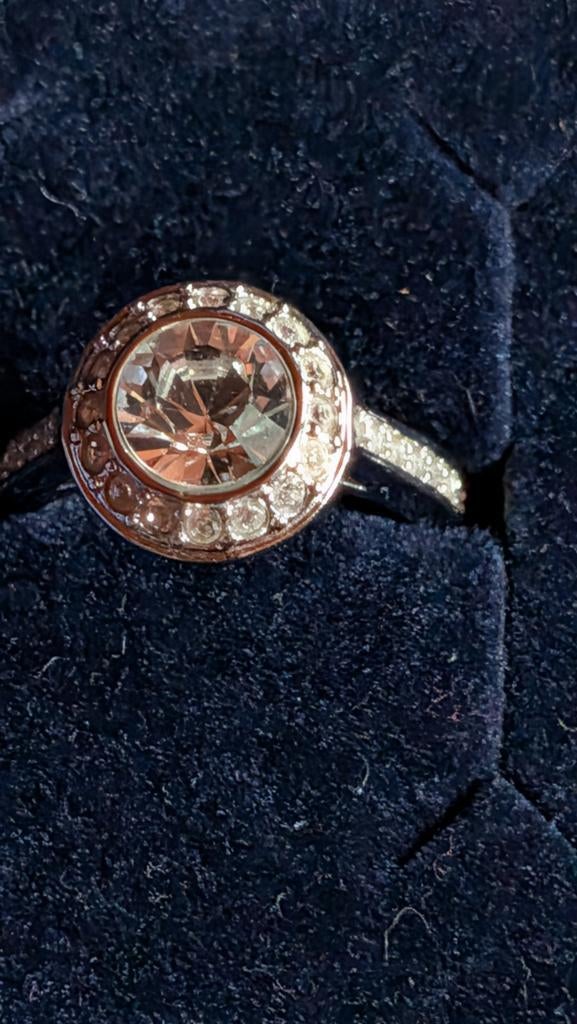 Swarovski Angelic ring maat 50, Enlèvement ou Envoi