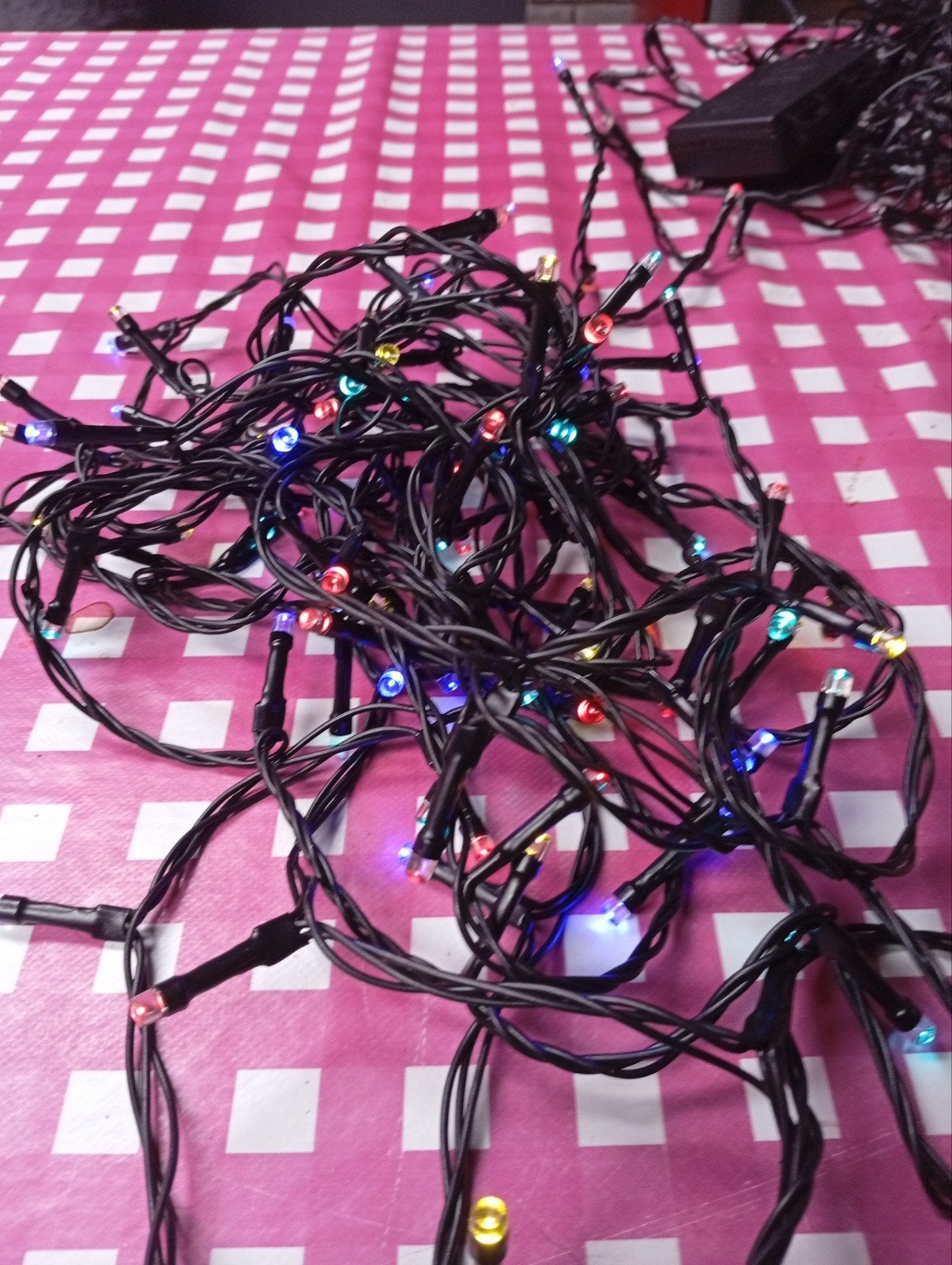 divers jeux lampe Noël, Divers, Enlèvement ou Envoi