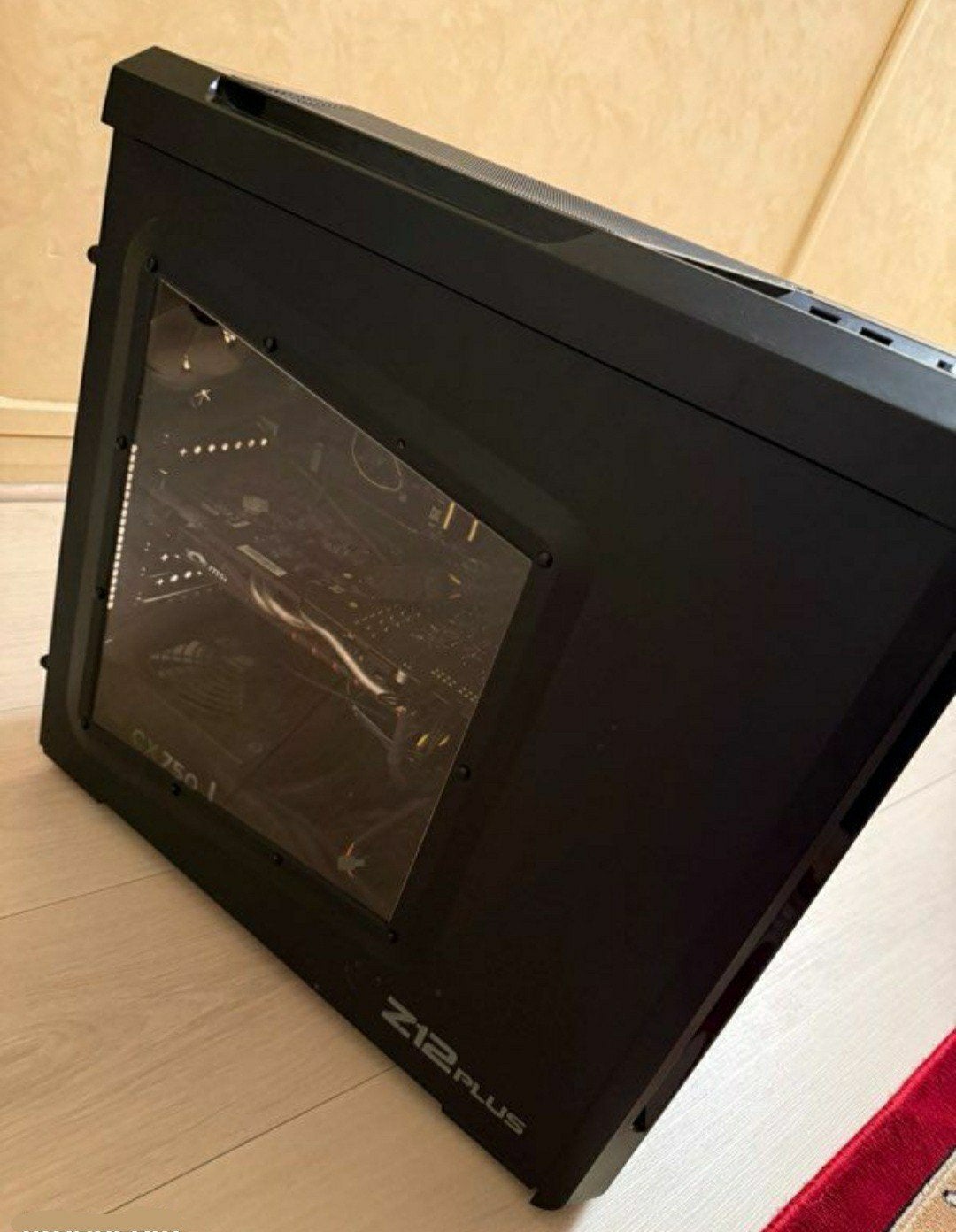 Pc gamer, Informatique & Logiciels, Ordinateurs de bureau, Enlèvement, Gaming, HDD