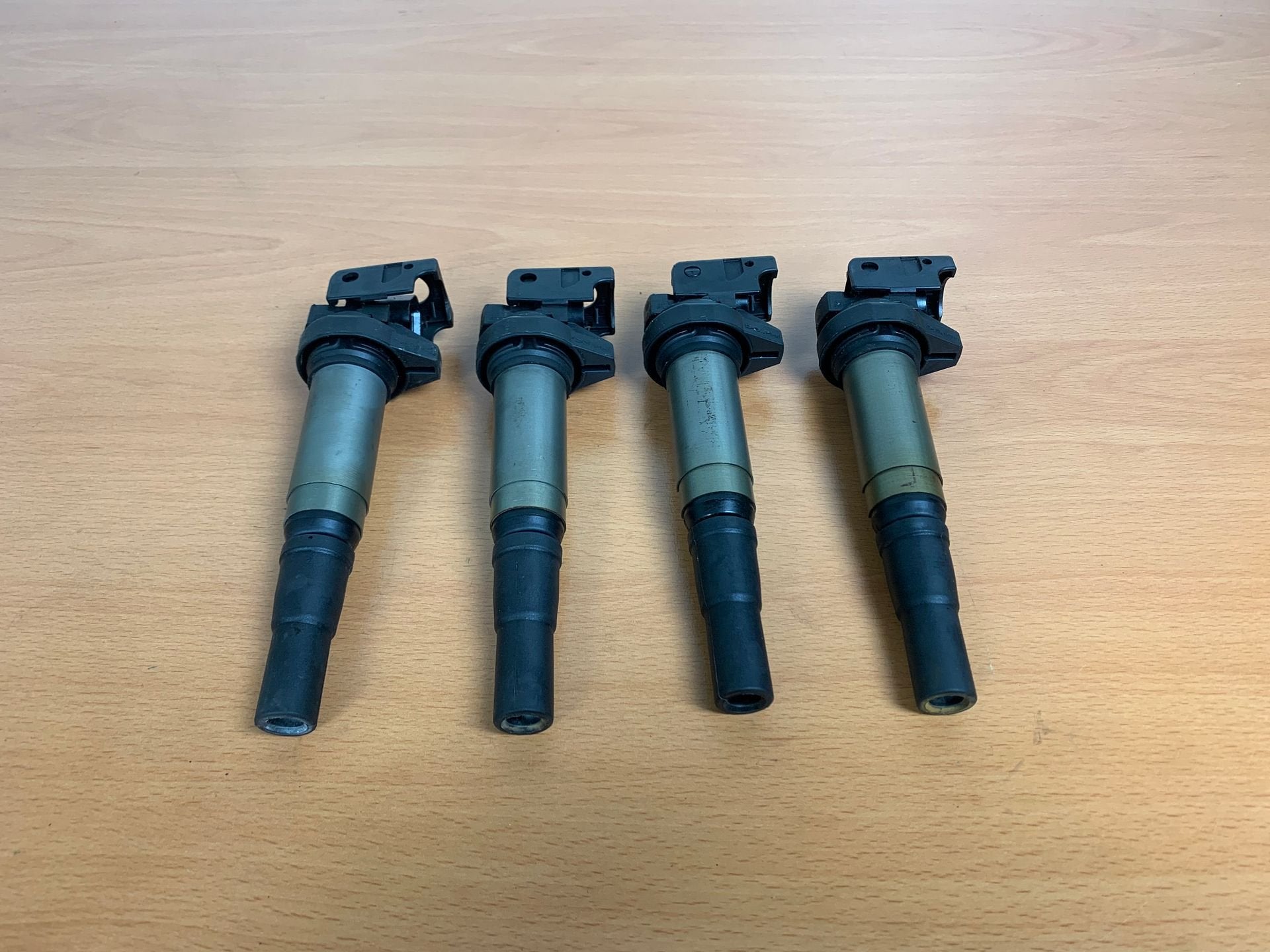 4x pen bobine peugeot citroen 1.6 Turbo THP V75750108, Auto-onderdelen, Gebruikt, -, -, Ophalen of Verzenden