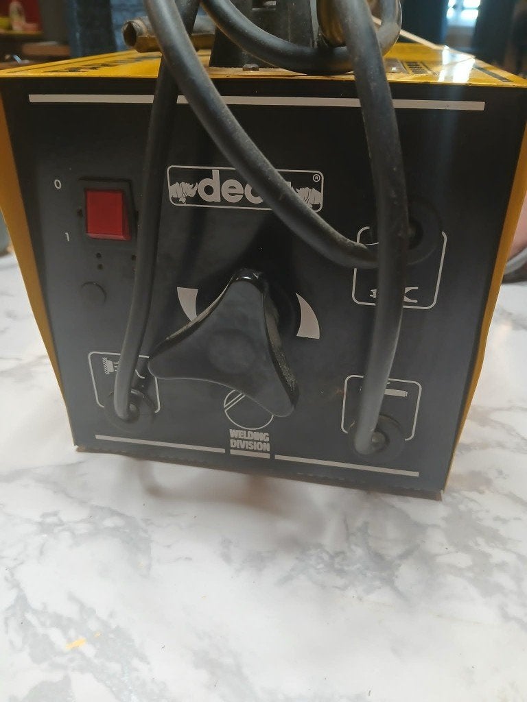 poste a souder, Enlèvement