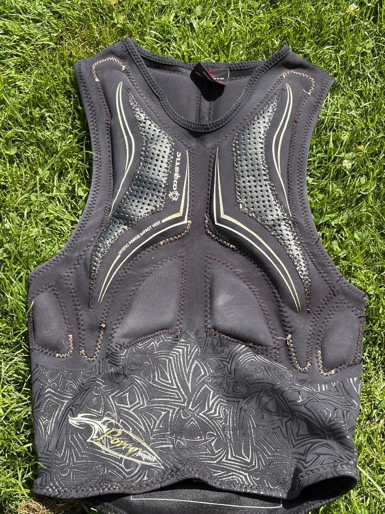 Impact Vet enfant Mystic, Sports nautiques & Bateaux, Kitesurf, Enlèvement, Utilisé, Autres types