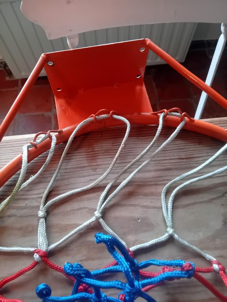 Basketbal ring, Sport en Fitness, Ophalen