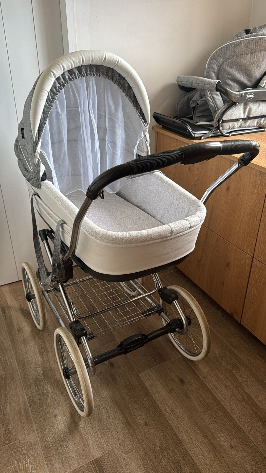 Kinderwagen Roan Marita Prestige, Kinderen en Baby's, Ophalen