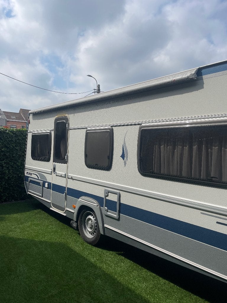 Zakluifel Fiamma, Caravans en Kamperen, Particulier