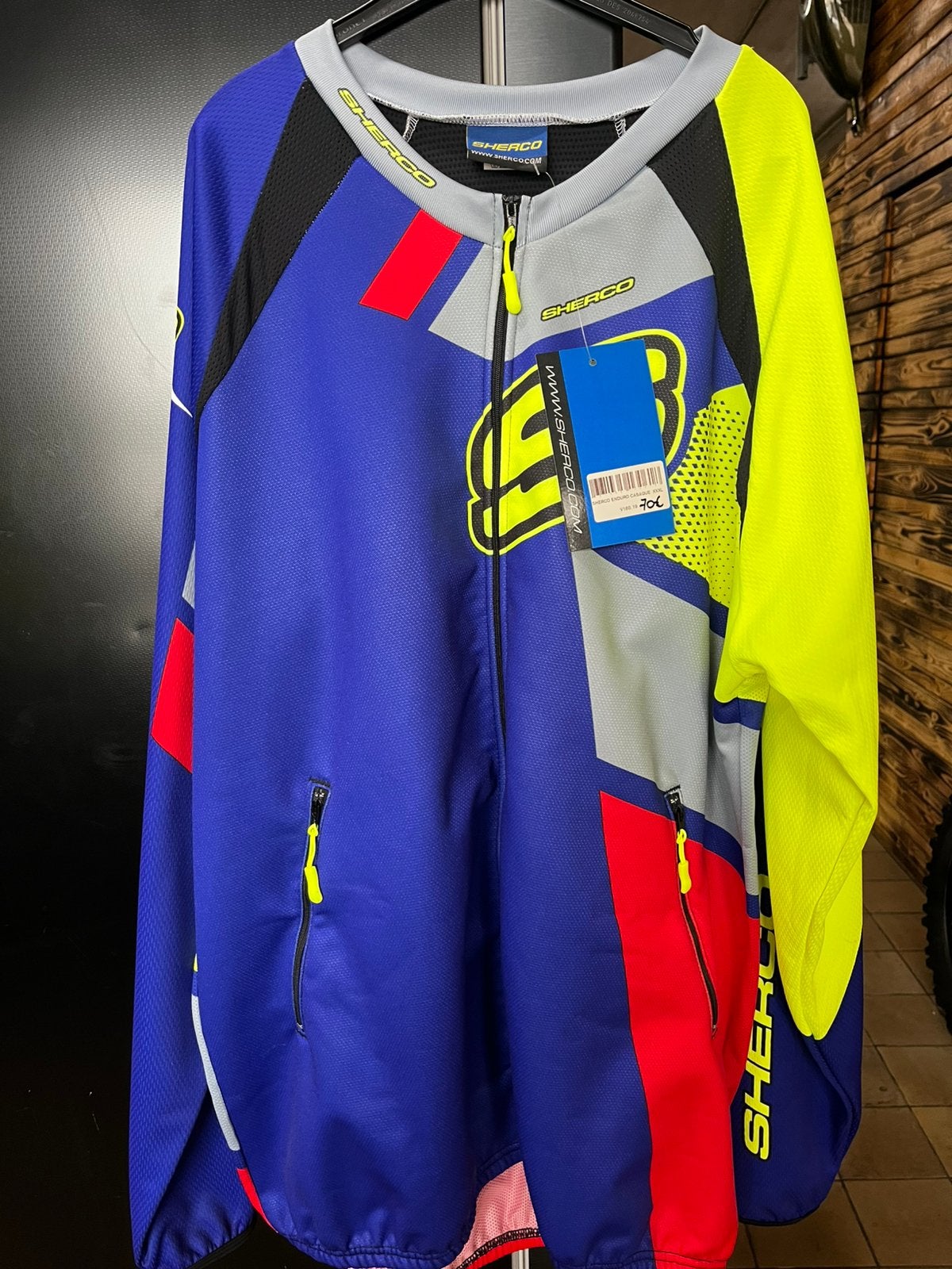 Cross jas, Kleding | Heren, Ophalen, Nieuw, Overige typen
