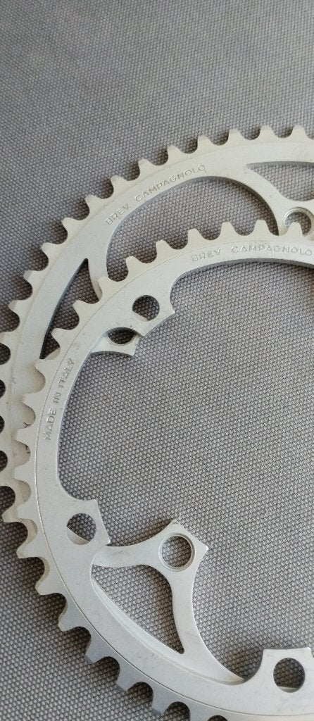 campagnolo, Fietsen en Brommers, Fietsonderdelen, Crankstel of Pedalen, Campagnolo, Nieuw, Ophalen of Verzenden
