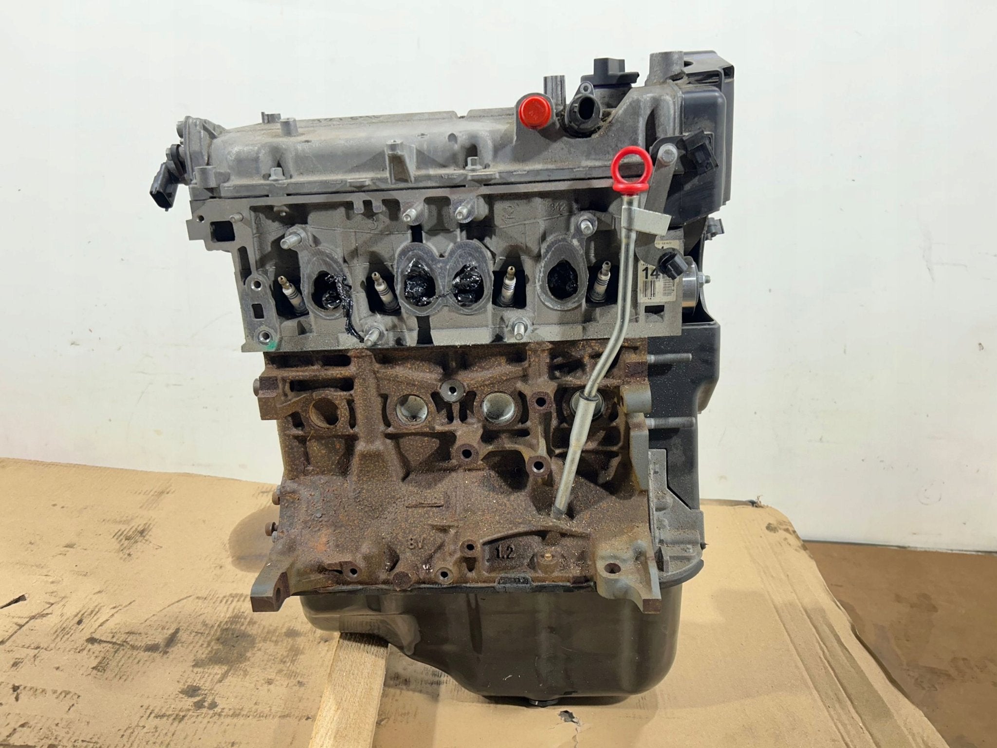 Moteur 169A4000 Nu FIAT 500
