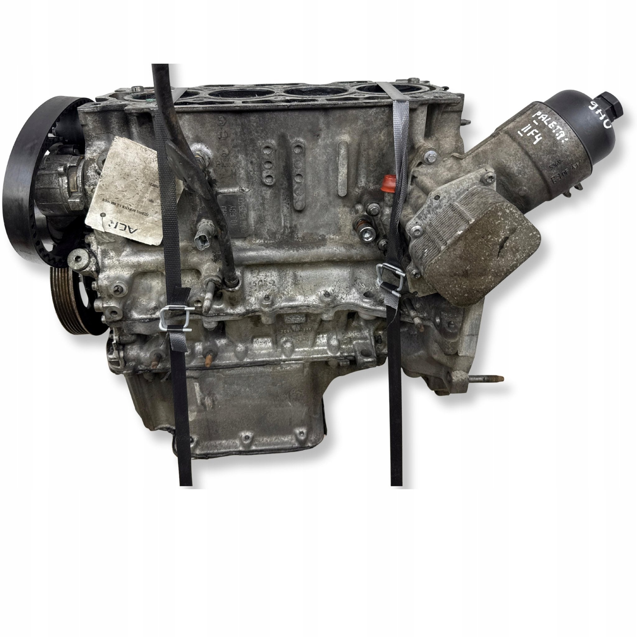 Moteur 9HU Nu CITROEN JUMPY EXPERT PEUGEOT SCUDO FIAT, Autos : Pièces & Accessoires, Envoi, Utilisé, Daihatsu
