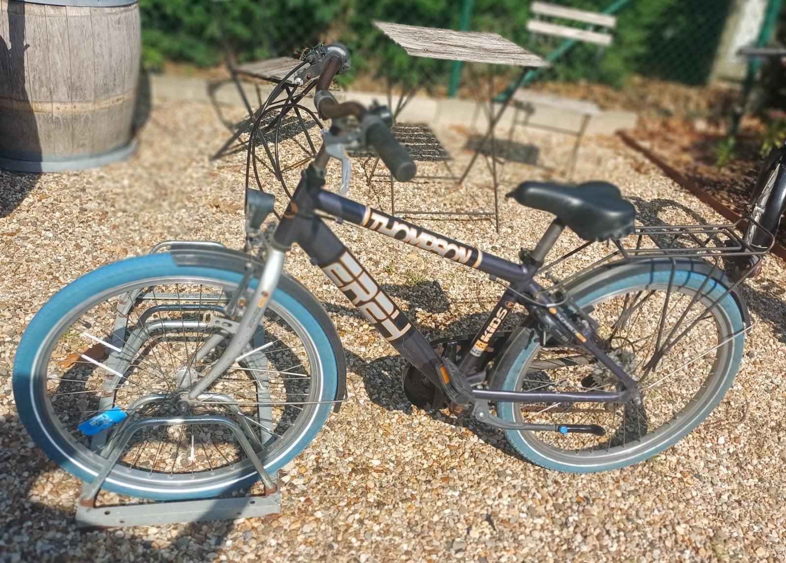 Fiets, Fietsen en Brommers, Ophalen, Versnellingen, Thompson, Gebruikt
