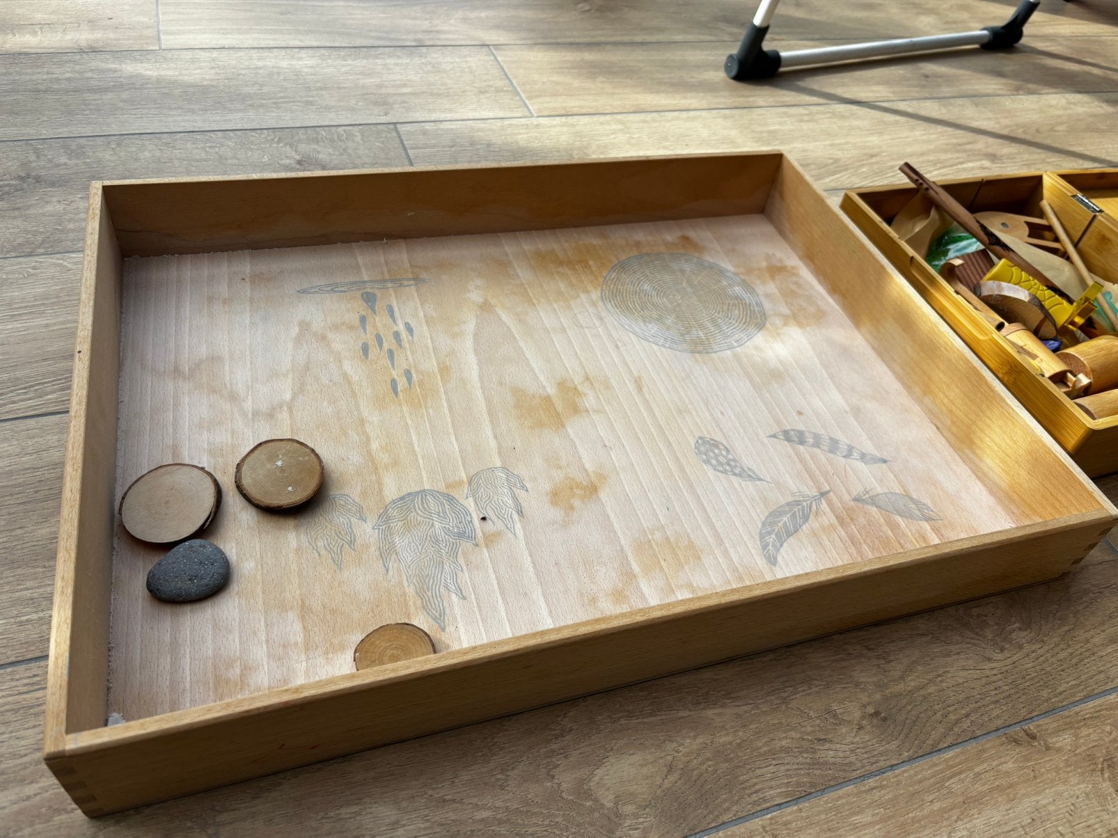 Grapat play tray, Ophalen, Zo goed als nieuw