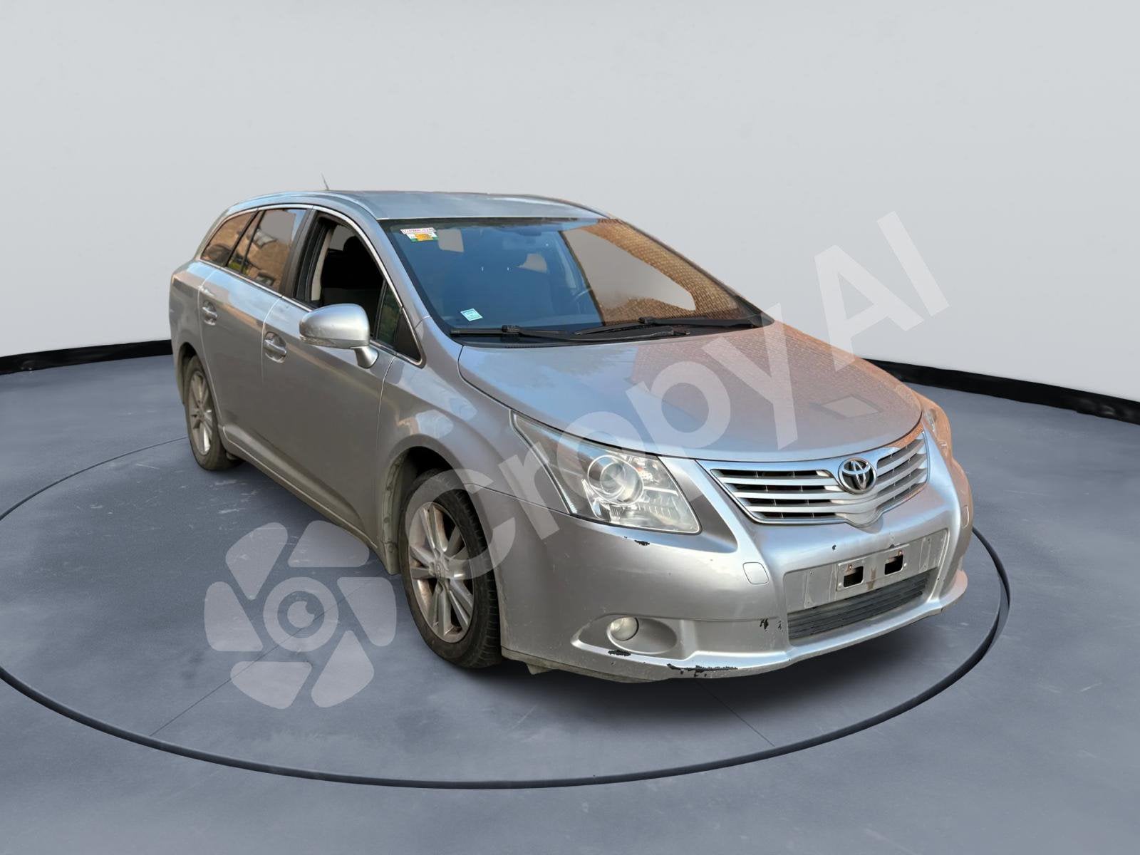 TOYOTA AVENSIS 2010 DIESEL 2.0 330 000 KM, Autos, Toyota, Achat, Avensis, Entreprise, Boîte manuelle