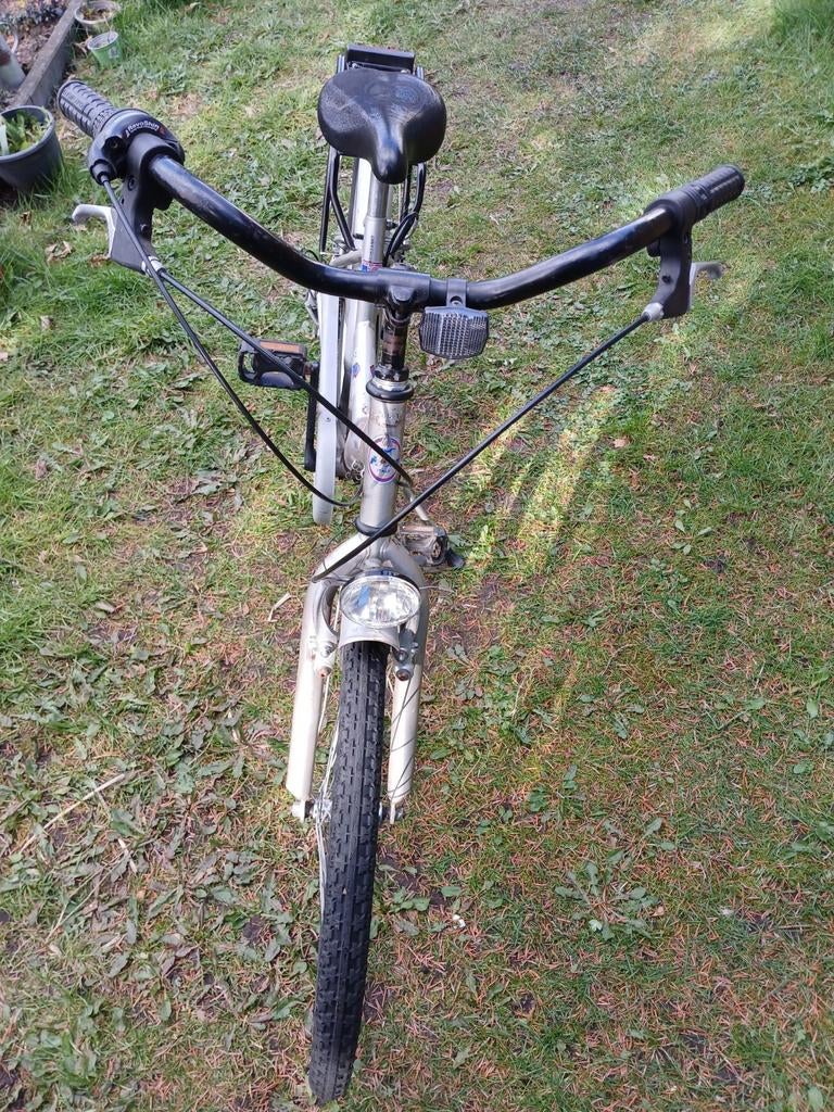 Vélo 24 pouces pour enfants - 8-12 ans - 5 vitesses, Enlèvement