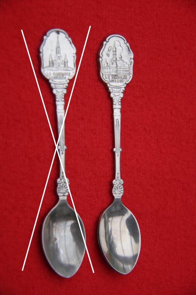 oud lepeltje, Antiek en Kunst, Ophalen of Verzenden