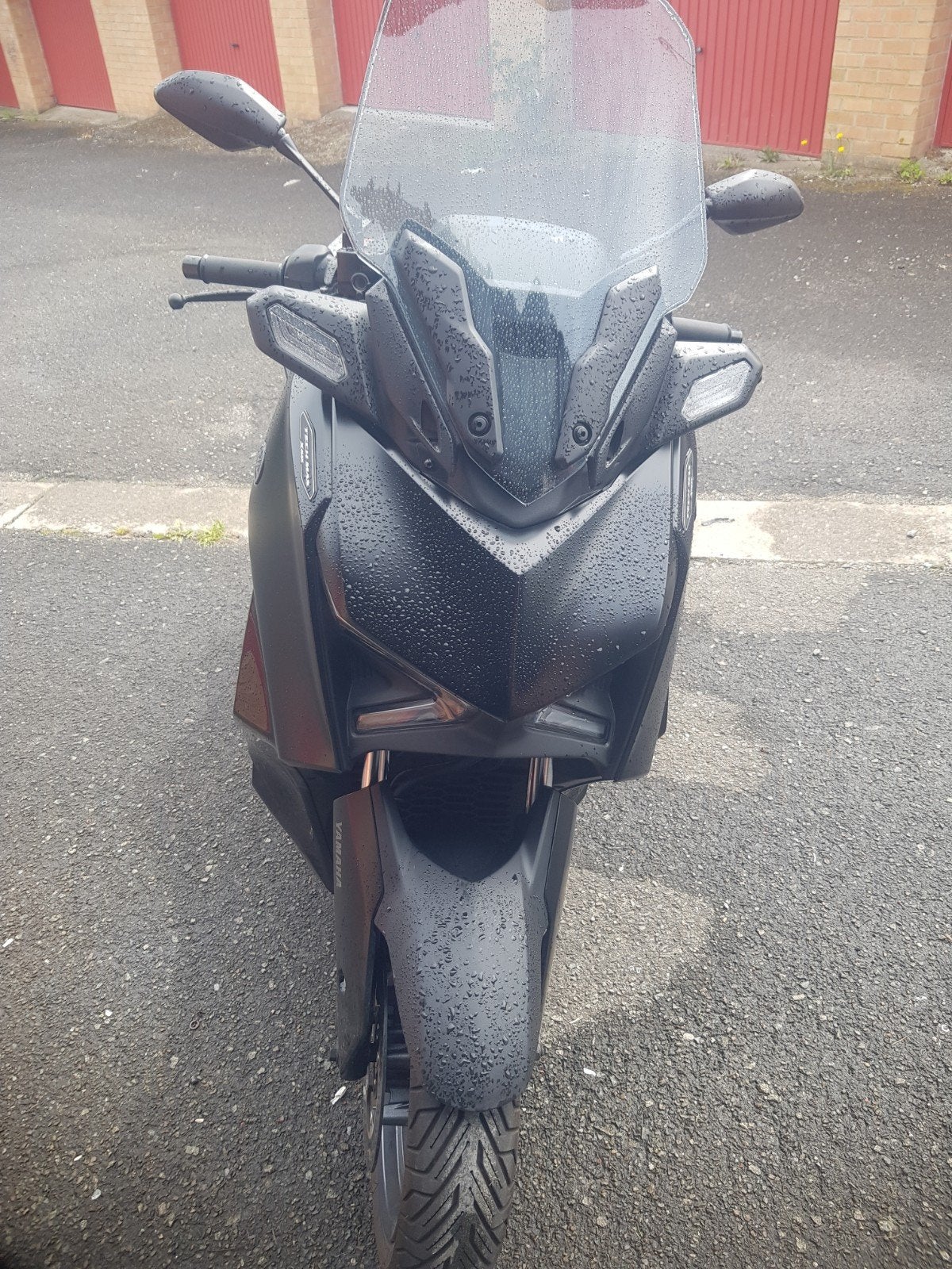 yamaha xmax 125cc, Vélos & Vélomoteurs, Enlèvement ou Envoi