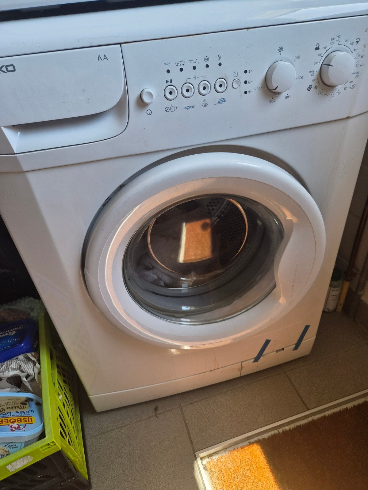 Wasmachine 8kg, Elektronische apparatuur, Wasmachines, Ophalen of Verzenden