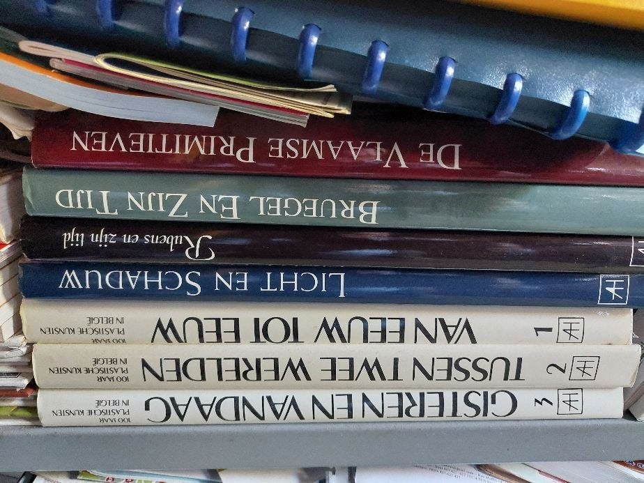 Artis serie kunstboeken, Ophalen, Nieuw, Artis historia, Plaatjesalbum