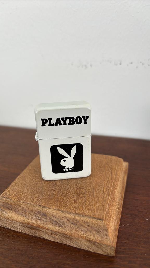 Briquet Playboy Vintage Star 06A, Enlèvement ou Envoi, Comme neuf, Briquet