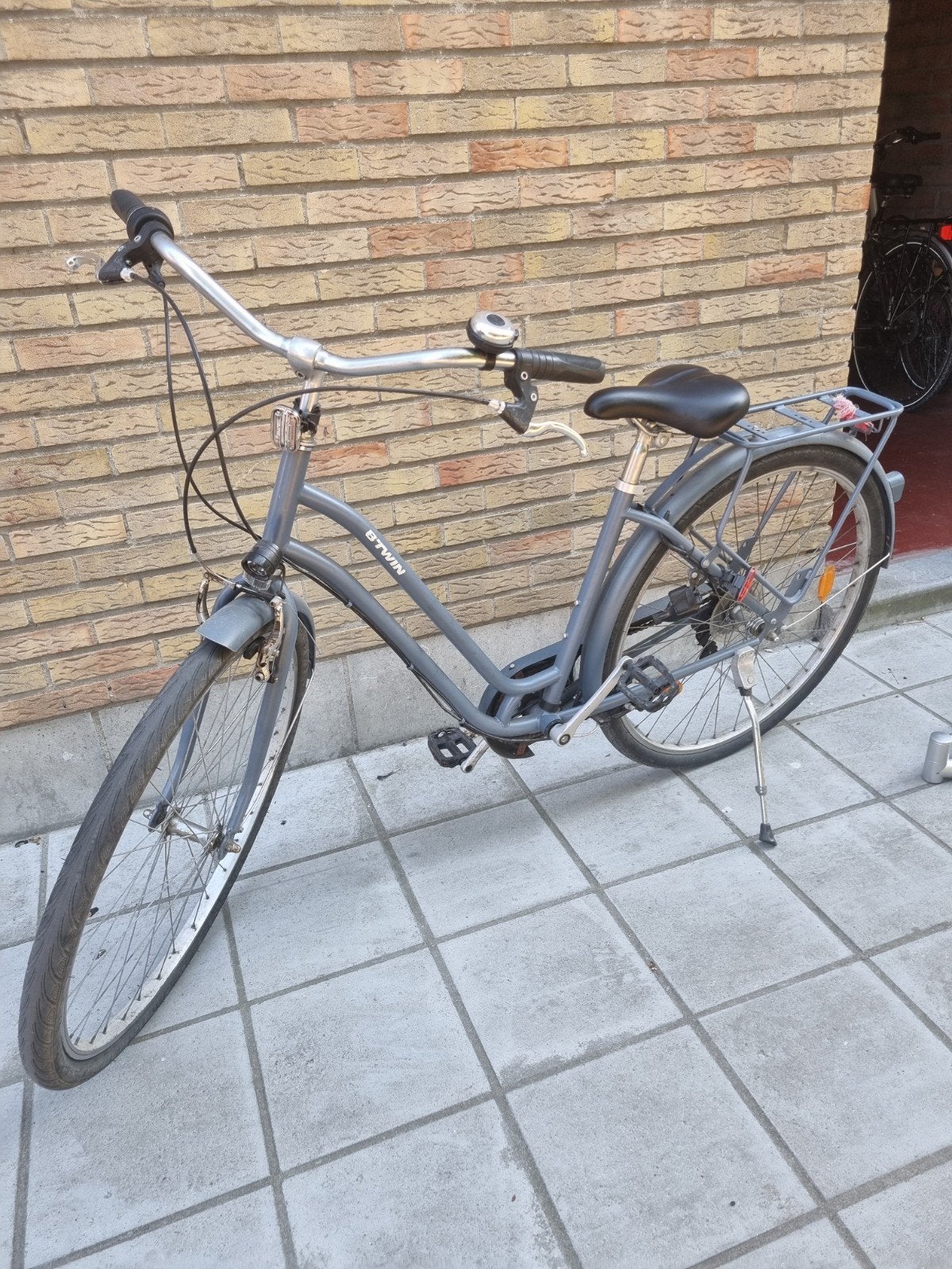 elops fiets voledug in orde, Fietsen en Brommers, Ophalen of Verzenden