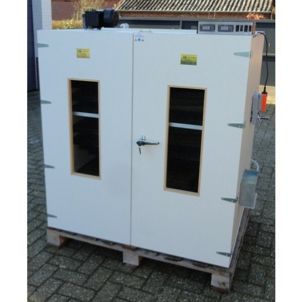 MS-Broedmachines: Koopweekend bij kippenshop Jordi, Dieren en Toebehoren, Ophalen, Nieuw, Broedmachine