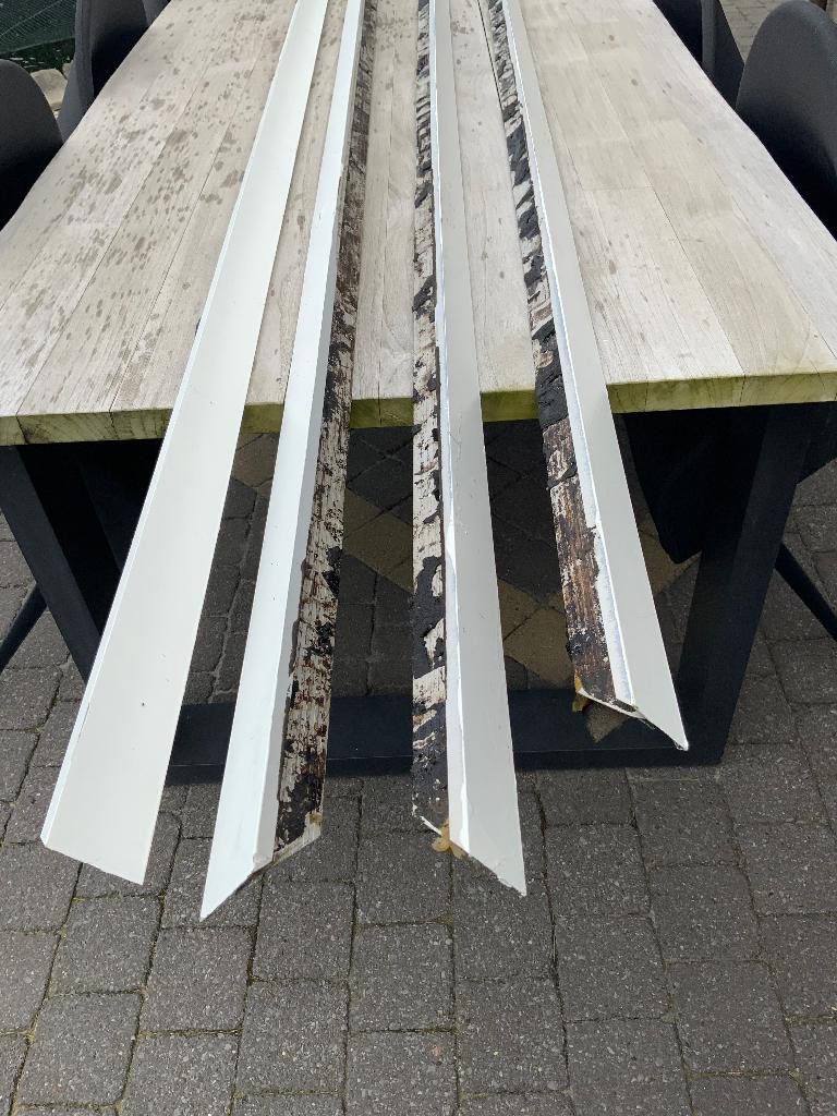 Dakrand, Doe-het-zelf en Bouw, Dakpannen en Dakbedekking, Ophalen