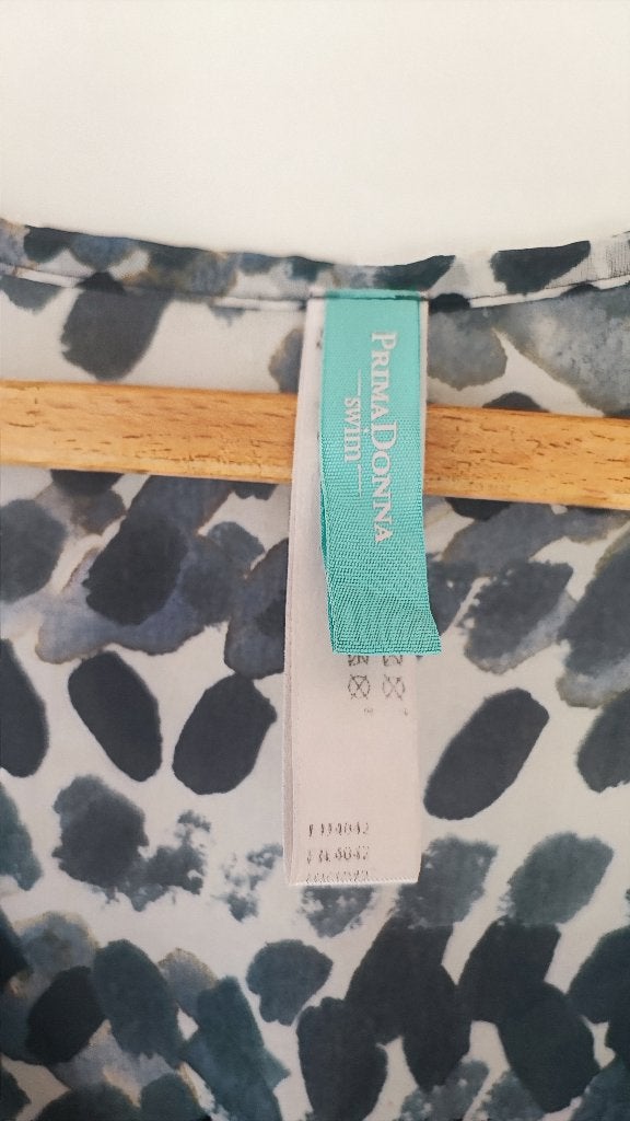 Strandkleedje, Ophalen, Overige typen, Meerkleurig, Gedragen