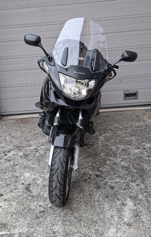 HONDA DEAUVILLE 700, Motoren, Motoren | Honda, 2 cilinders, Occasion, Motorrijbewijs A, Bedrijf