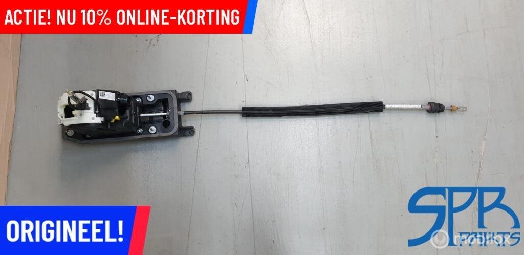 A3 S3 8V AUTOMAAT DSG MECHANIEK Schakelmechanisme 8V1713023N, Audi, Enlèvement ou Envoi, Audi, Utilisé