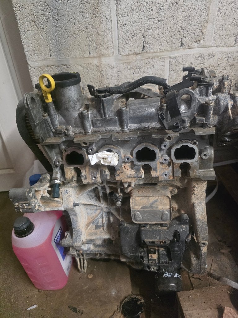 Moteur 1.4 hybride Golf 8/Octavia IV/Audi A3/Q3, Enlèvement, Utilisé, Audi