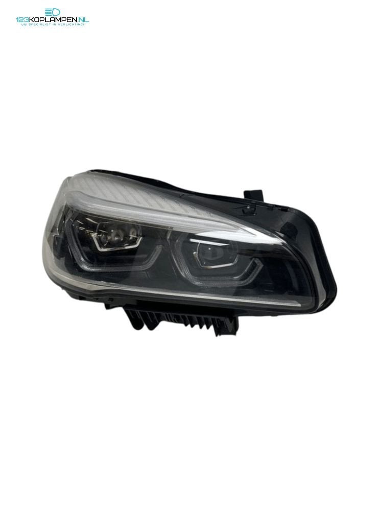 BMW F45 F46 Facelift Full Led koplamp rechts, -, Utilisé, -, Enlèvement ou Envoi