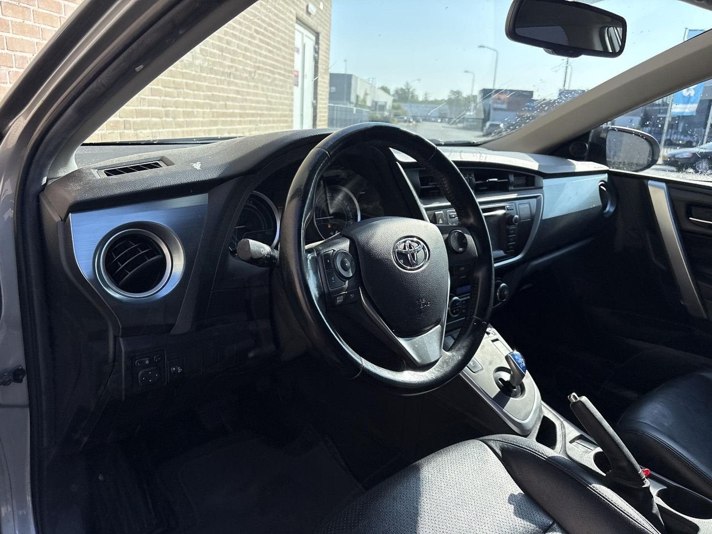 Toyota Auris Touring Sports 1.8 Hybrid Dynamic | Leder | Cli, Autos, Argent ou Gris, Achat, Entreprise, Break
