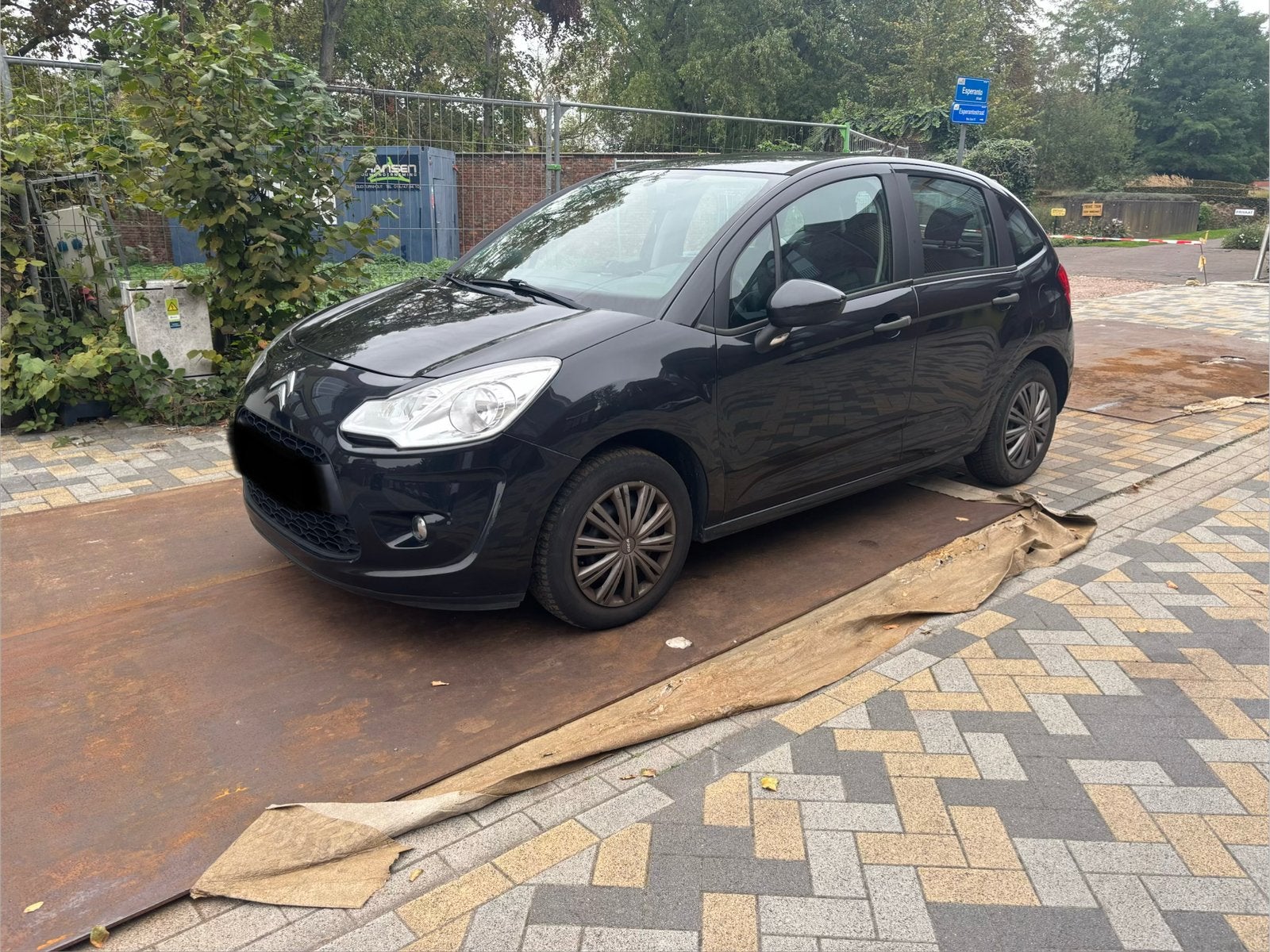 Citroën C3 Euro5 Essence homologuée, Euro 5, Achat, Entreprise, Boîte manuelle