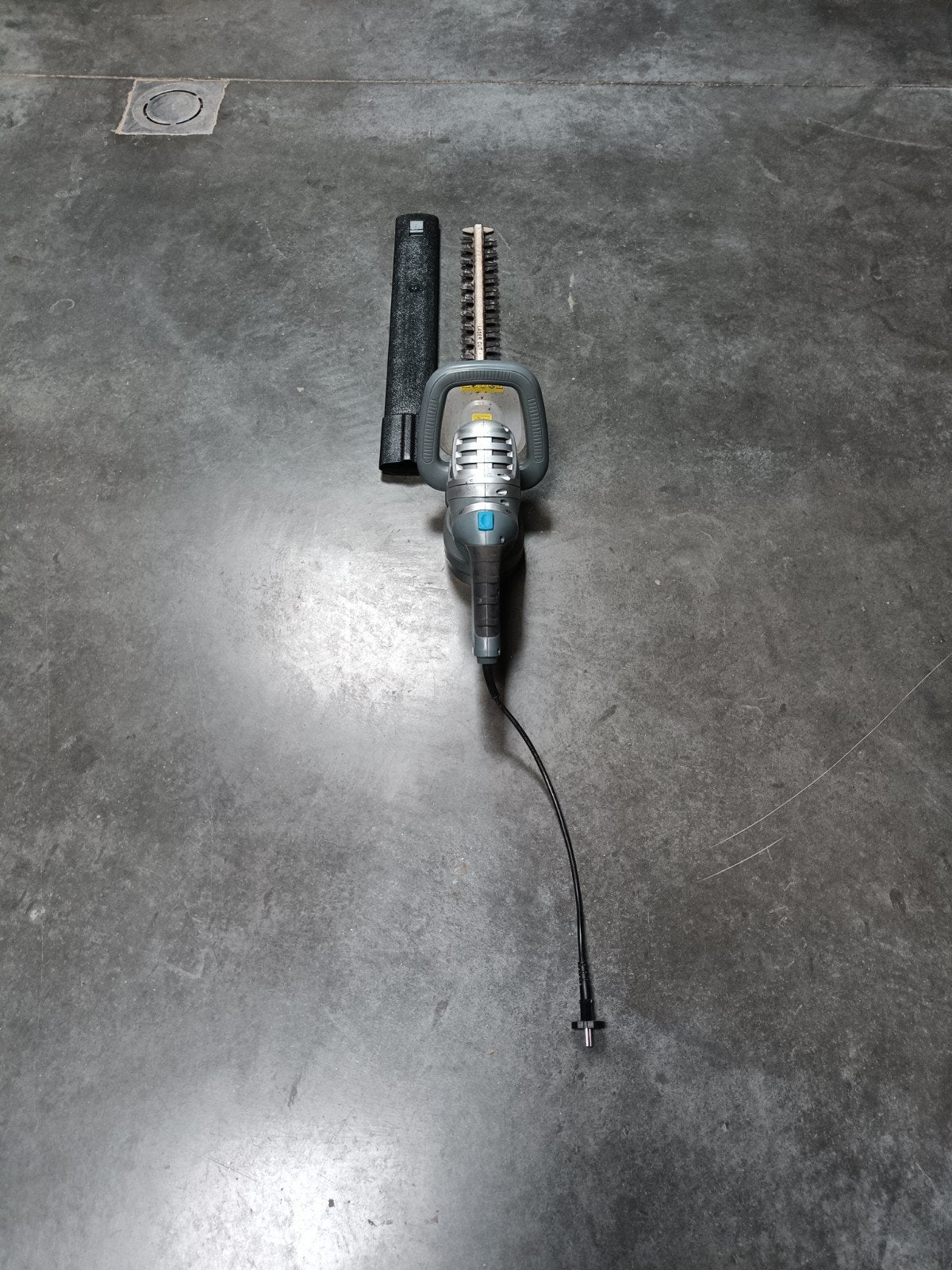 heggenschaar gamma, Tuin en Terras, Ophalen, Gebruikt, Elektrisch, Gamma