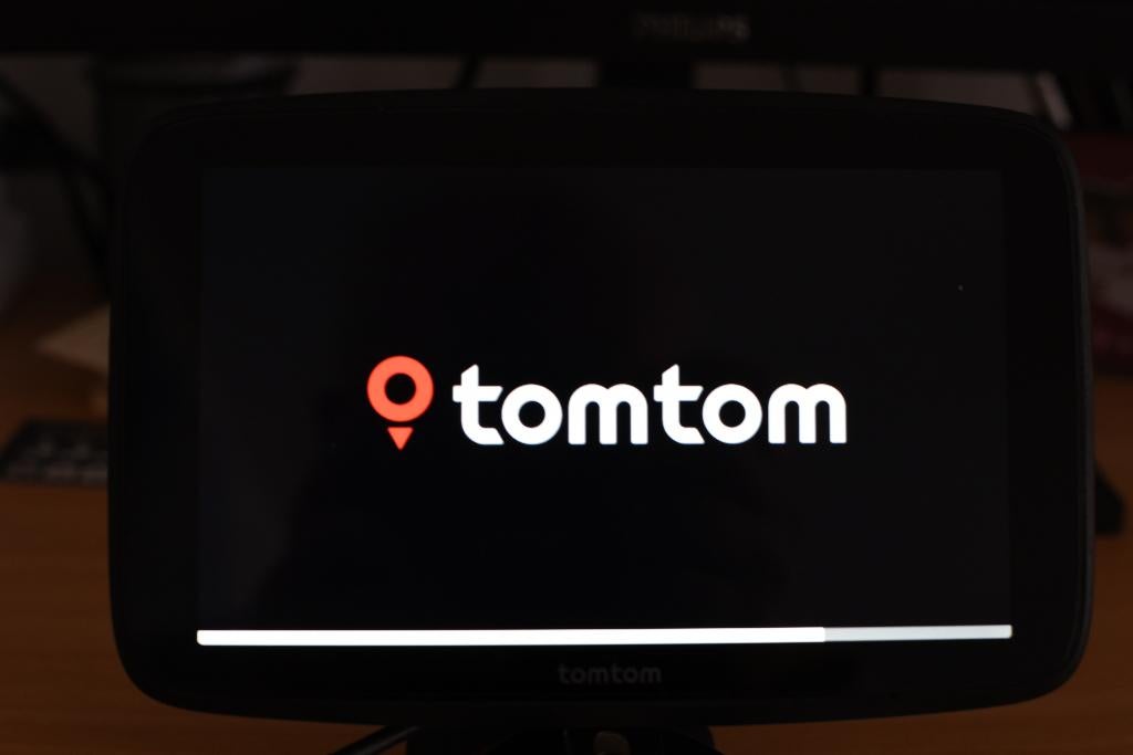 TomTom, Enlèvement, Comme neuf