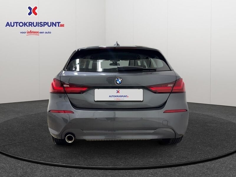 BMW Série 1 118i, Auto's, Gebruikt, 1290 kg, 136 pk, 5 deurs