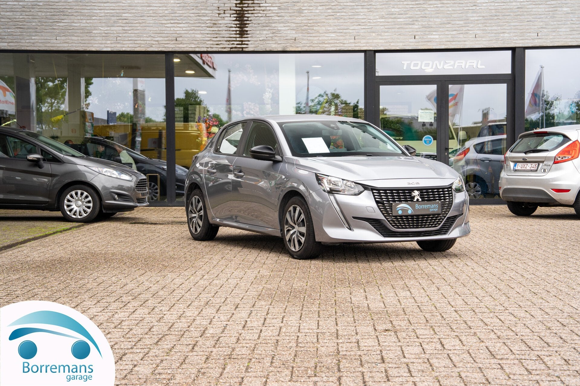 Peugeot 208 ACTIVE PACK Carplay/Parkeersensoren/Lane Assist, Auto's, Peugeot, 0 kg, 118 g/km, 75 pk, https://public.car-pass.be/vhr/272c2e5d-1d36-4bc6-9611-f5abd647f60a
